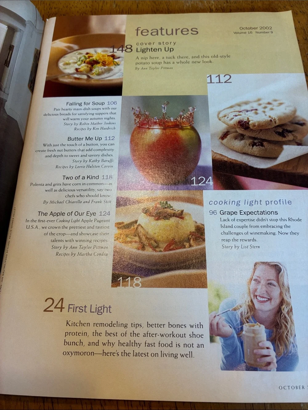 Vintage lot cookbooks